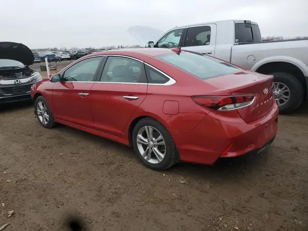 5NPE34AF5JH627465 2018 HYUNDAI SONATA - Image 2