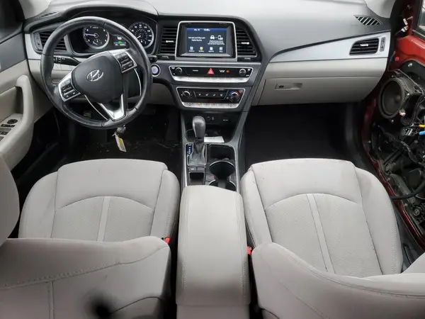 5NPE34AF5JH627465 2018 HYUNDAI SONATA - Image 8
