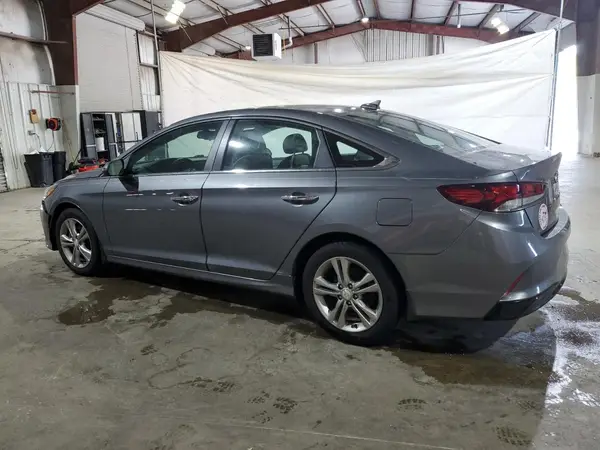 5NPE34AF5JH629345 2018 HYUNDAI SONATA - Image 2