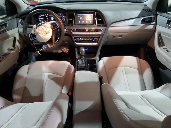 5NPE34AF5JH629345 2018 HYUNDAI SONATA - Image 8