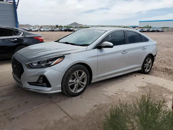 5NPE34AF5JH629524 2018 HYUNDAI SONATA - Image 1