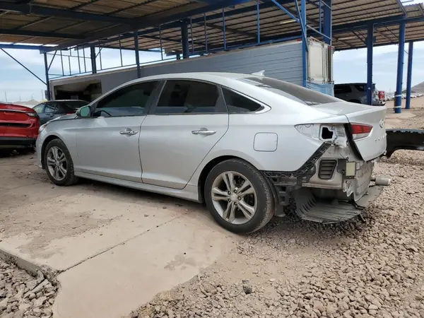 5NPE34AF5JH629524 2018 HYUNDAI SONATA - Image 2