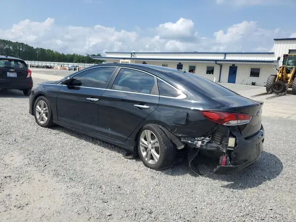 5NPE34AF5JH630527 2018 HYUNDAI SONATA - Image 2