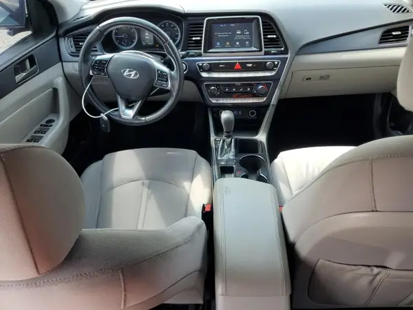 5NPE34AF5JH630527 2018 HYUNDAI SONATA - Image 8