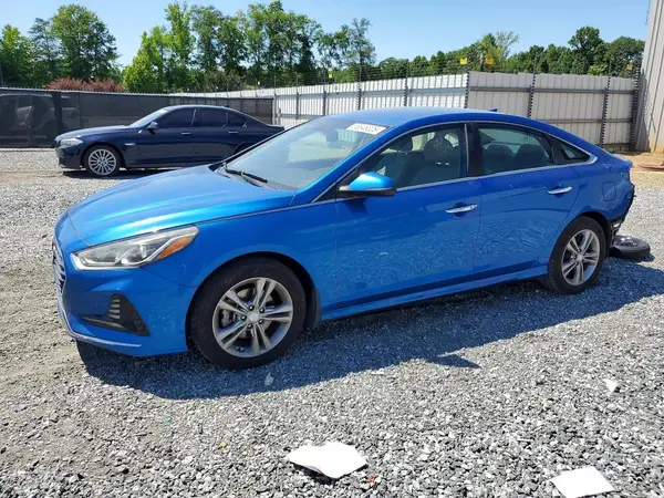 5NPE34AF5JH630575 2018 HYUNDAI SONATA - Image 1