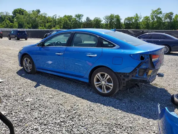 5NPE34AF5JH630575 2018 HYUNDAI SONATA - Image 2