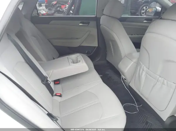 5NPE34AF5JH631371 2018 HYUNDAI SONATA - Image 8