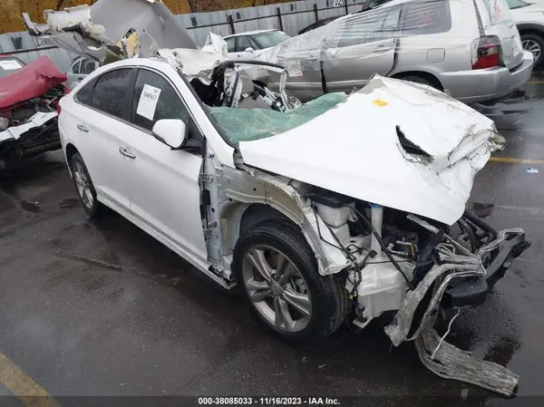 5NPE34AF5JH631693 2018 HYUNDAI SONATA - Image 1