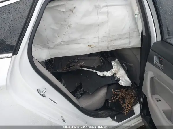 5NPE34AF5JH631693 2018 HYUNDAI SONATA - Image 8