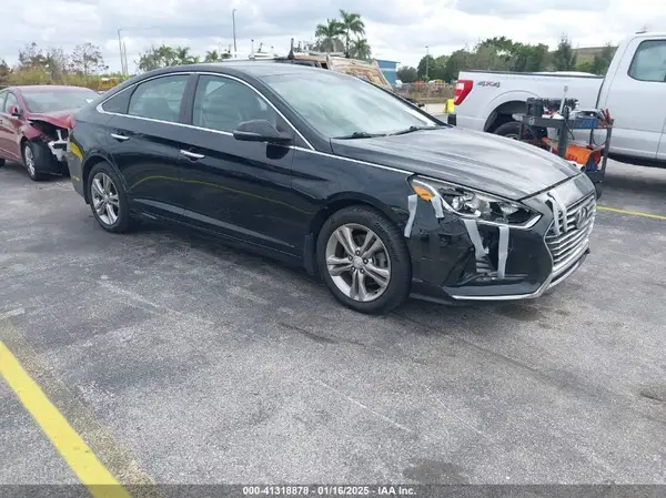 5NPE34AF5JH632018 2018 HYUNDAI SONATA - Image 1