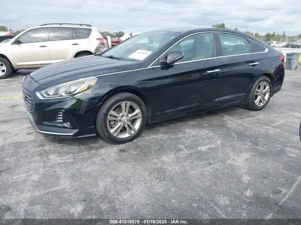 5NPE34AF5JH632018 2018 HYUNDAI SONATA - Image 2