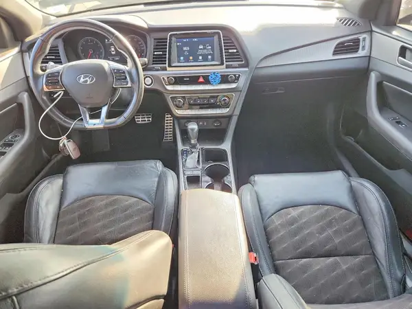 5NPE34AF5JH632360 2018 HYUNDAI SONATA - Image 8