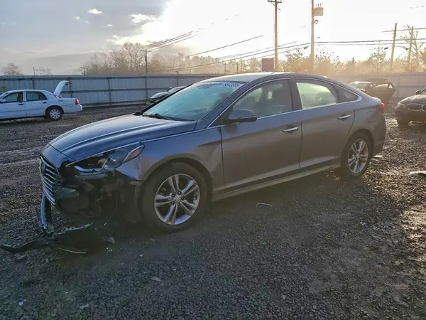 5NPE34AF5JH632441 2018 HYUNDAI SONATA - Image 1
