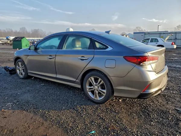 5NPE34AF5JH632441 2018 HYUNDAI SONATA - Image 2