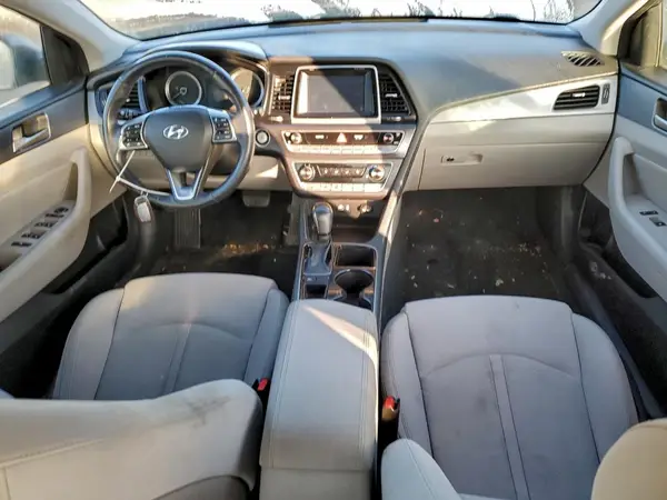 5NPE34AF5JH632441 2018 HYUNDAI SONATA - Image 8