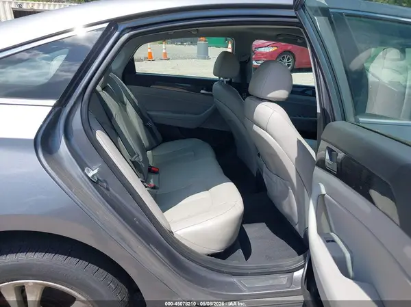 5NPE34AF5JH633363 2018 HYUNDAI SONATA - Image 8
