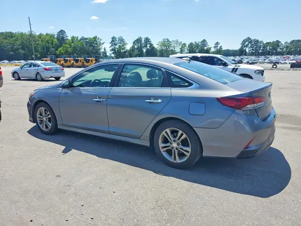 5NPE34AF5JH633900 2018 HYUNDAI SONATA - Image 2