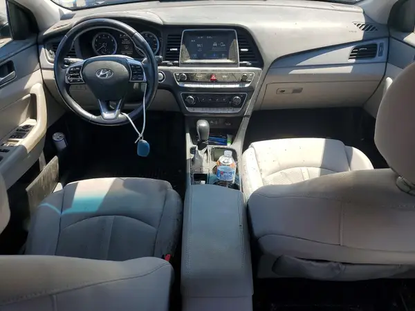 5NPE34AF5JH633900 2018 HYUNDAI SONATA - Image 8