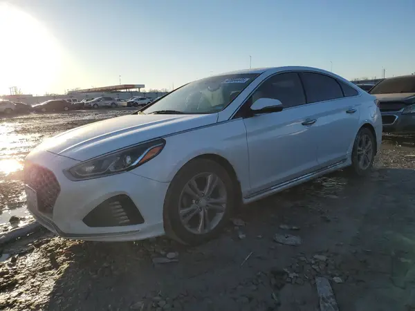 5NPE34AF5JH634920 2018 HYUNDAI SONATA - Image 1