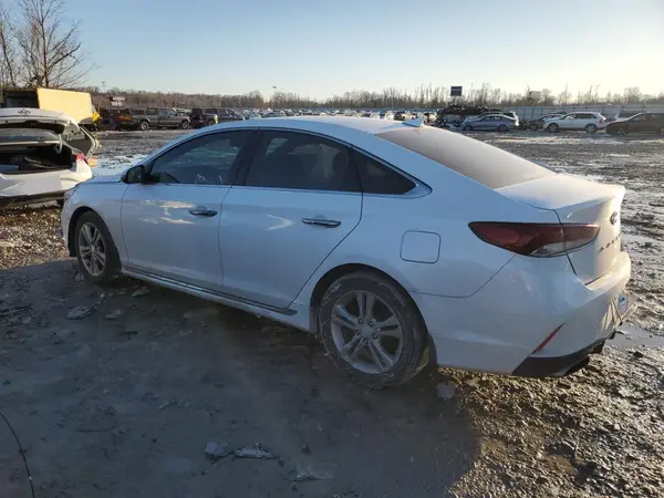 5NPE34AF5JH634920 2018 HYUNDAI SONATA - Image 2