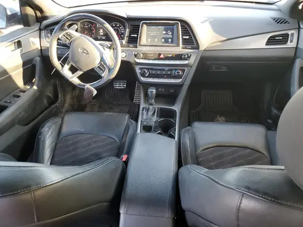 5NPE34AF5JH634920 2018 HYUNDAI SONATA - Image 8