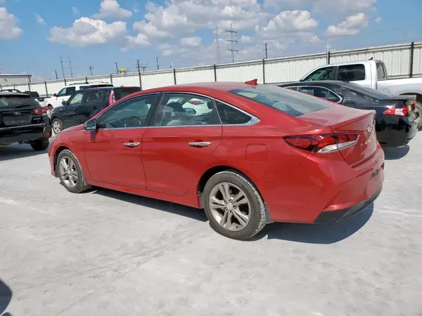 5NPE34AF5JH635033 2018 HYUNDAI SONATA - Image 2