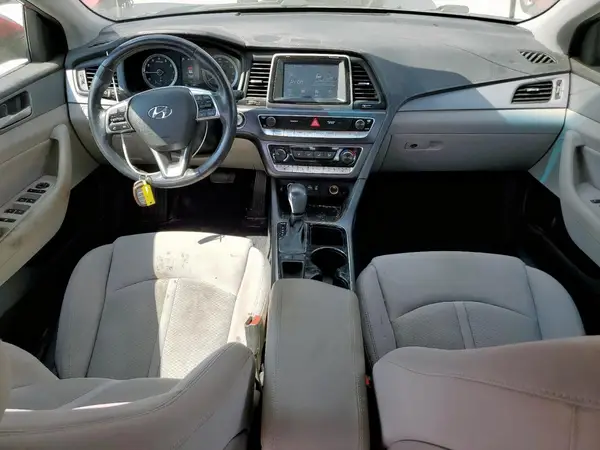 5NPE34AF5JH635033 2018 HYUNDAI SONATA - Image 8