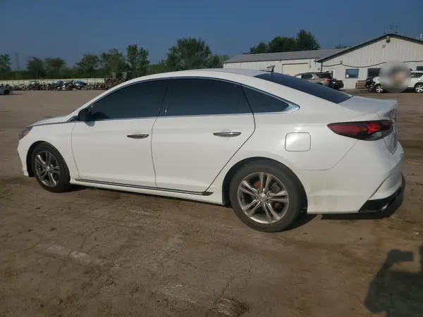 5NPE34AF5JH636179 2018 HYUNDAI SONATA - Image 2