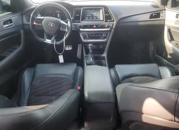 5NPE34AF5JH636179 2018 HYUNDAI SONATA - Image 8