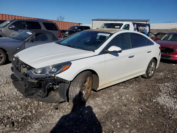 5NPE34AF5JH636196 2018 HYUNDAI SONATA - Image 1