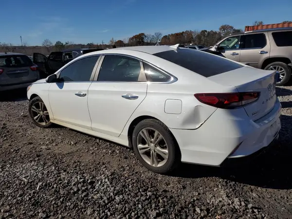 5NPE34AF5JH636196 2018 HYUNDAI SONATA - Image 2