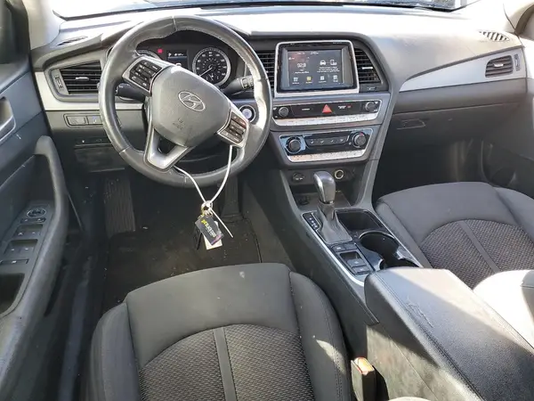 5NPE34AF5JH636196 2018 HYUNDAI SONATA - Image 8