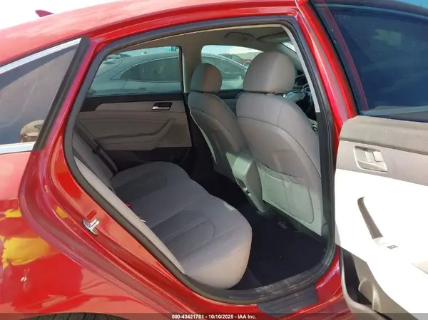 5NPE34AF5JH637235 2018 HYUNDAI SONATA - Image 8
