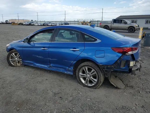 5NPE34AF5JH637266 2018 HYUNDAI SONATA - Image 2