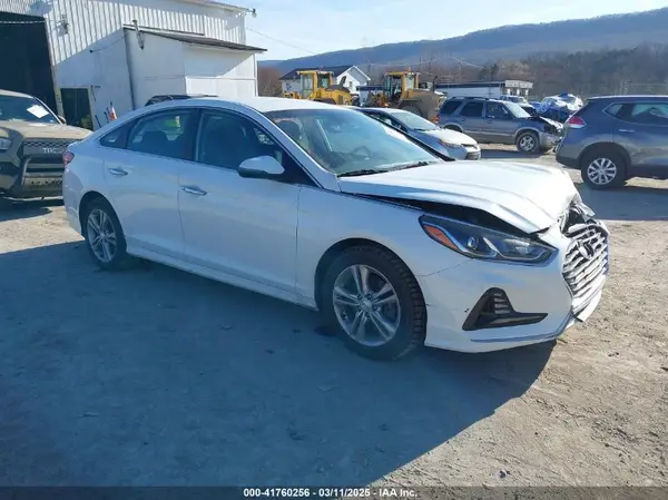 5NPE34AF5JH638577 2018 HYUNDAI SONATA - Image 1