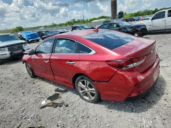 5NPE34AF5JH638594 2018 HYUNDAI SONATA - Image 2