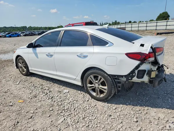 5NPE34AF5JH638739 2018 HYUNDAI SONATA - Image 2