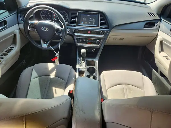 5NPE34AF5JH638739 2018 HYUNDAI SONATA - Image 8