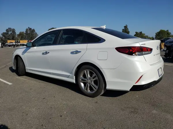 5NPE34AF5JH638742 2018 HYUNDAI SONATA - Image 2