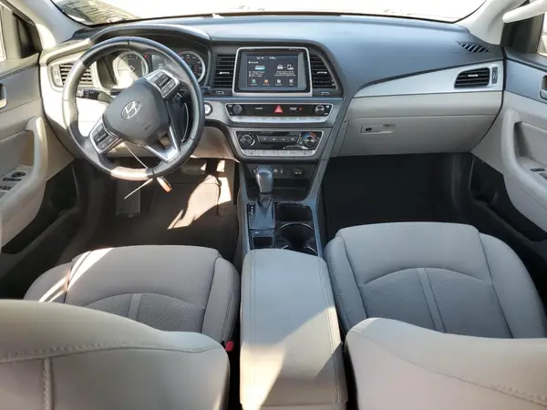 5NPE34AF5JH638742 2018 HYUNDAI SONATA - Image 8