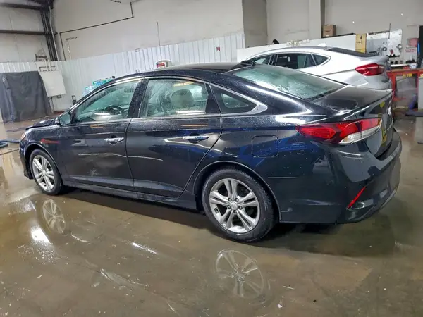 5NPE34AF5JH641253 2018 HYUNDAI SONATA - Image 2