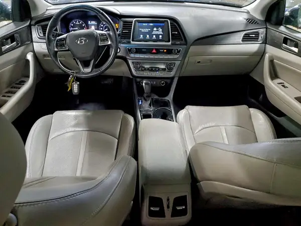 5NPE34AF5JH641253 2018 HYUNDAI SONATA - Image 8