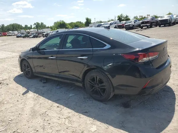 5NPE34AF5JH642211 2018 HYUNDAI SONATA - Image 2