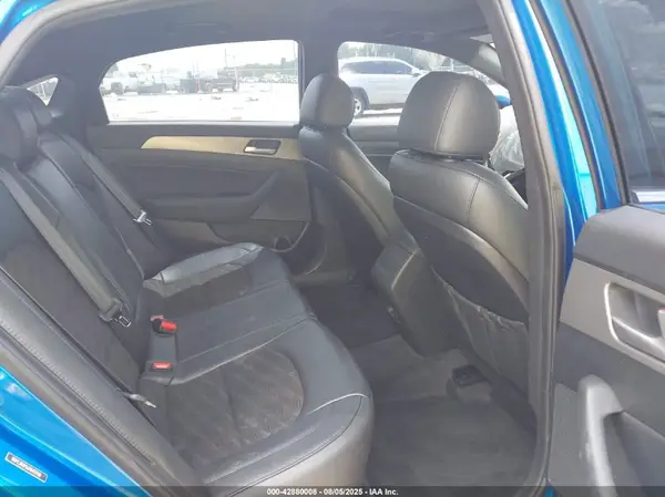 5NPE34AF5JH642418 2018 HYUNDAI SONATA - Image 8