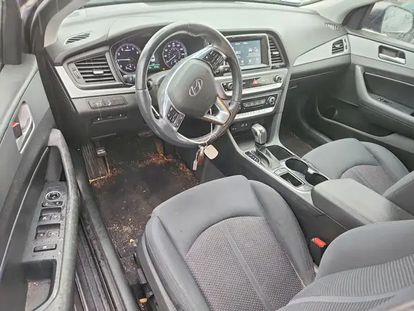 5NPE34AF5JH643004 2018 HYUNDAI SONATA - Image 8
