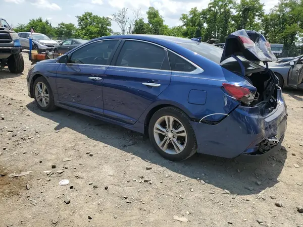 5NPE34AF5JH643231 2018 HYUNDAI SONATA - Image 2