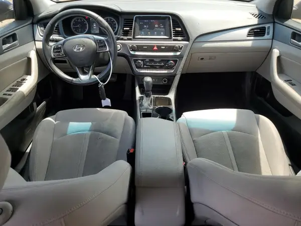 5NPE34AF5JH643231 2018 HYUNDAI SONATA - Image 8