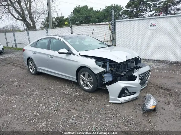 5NPE34AF5JH643603 2018 HYUNDAI SONATA - Image 1