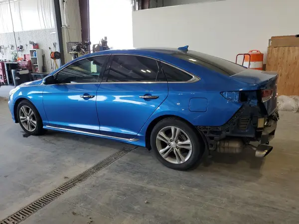 5NPE34AF5JH644413 2018 HYUNDAI SONATA - Image 2