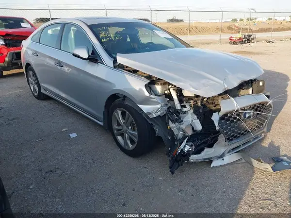 5NPE34AF5JH644508 2018 HYUNDAI SONATA - Image 1